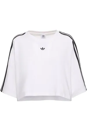 adidas T-shirt Boxy Fit