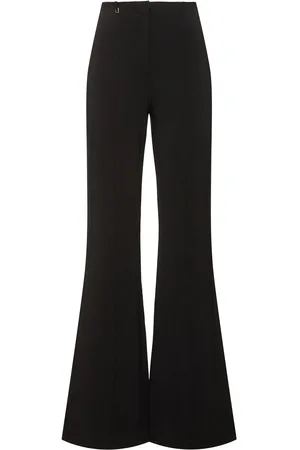 Jacquemus Pantaloni Svasati Le Pantalon Drapeado