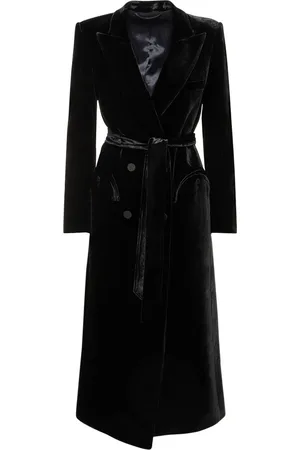 Blazé Milano Vestito Etoile Black Blazer In Viscosa