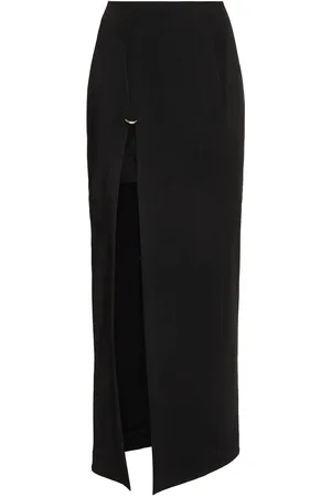 MUGLER Gonna Midi In Misto Viscosa