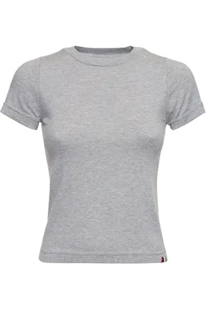 EXTREME CASHMERE T-shirt America In Cotone E Cashmere