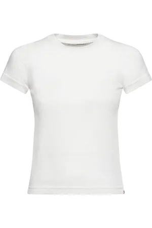EXTREME CASHMERE T-shirt America In Cotone E Cashmere