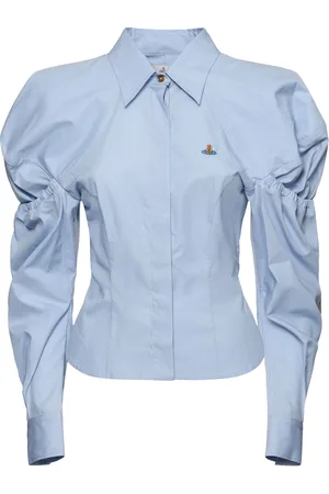 Vivienne Westwood Camicia Gexy A Maniche Lunghe