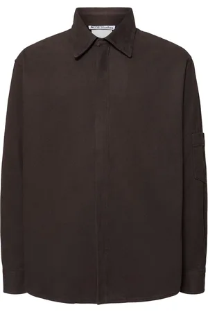Acne Studios Camicia In Cotone