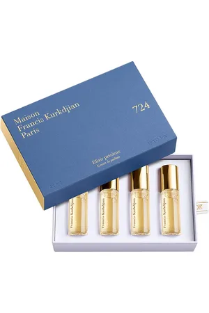 Maison Francis Kurkdjian 4 X 4ml 724 Set Roll-on Elixir