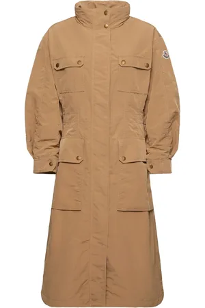 Moncler Parka Nantes In Techno
