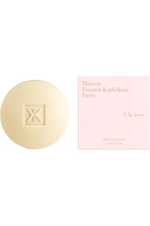 Maison Francis Kurkdjian Sapone Solido Profumato A La Rose 150g
