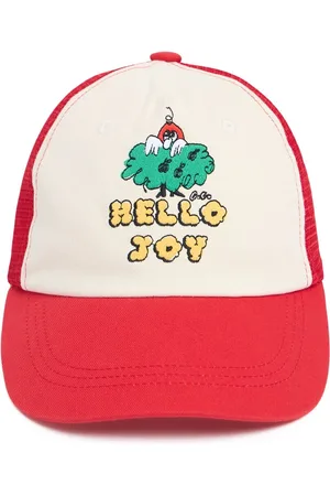 Bobo Choses Cappello In Rete Con Logo