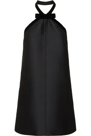 Tom Ford Top In Crepe Di Seta E Lana