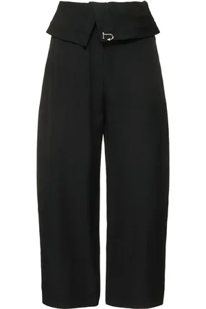 J.W.Anderson Pantaloni Sartoriali Gamba Ampia