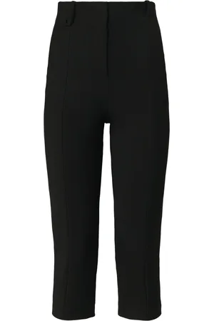 Jacquemus Pantaloni Le Pantalon Capri Cropped