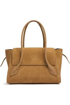 Proenza Schouler Borsa Shopping Tate In Nabuk