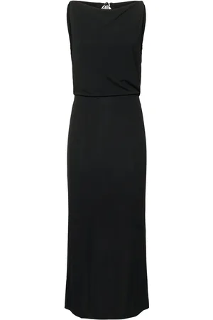16Arlington Vestito Midi Leander In Jersey Di Viscosa