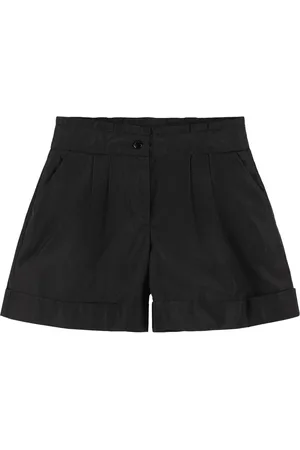 Moncler Shorts In Techno Leggero