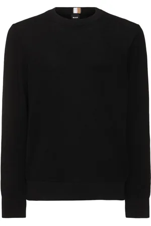 HUGO BOSS Maglia Ecaio In Cotone