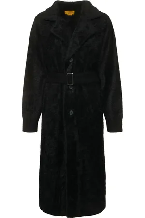Guest In Residence Cappotto Grizzly In Cashmere