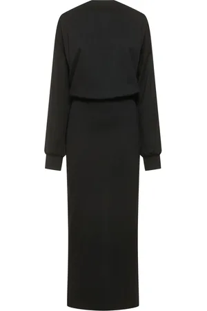 The Andamane Vestito Midi Sylvia In Jersey