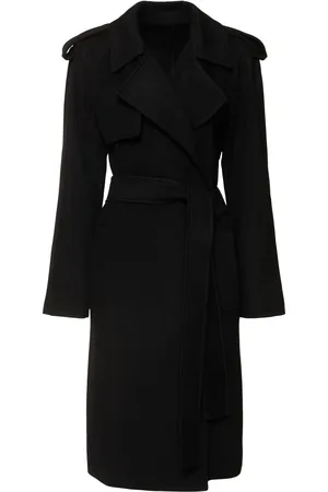 Burberry Cappotto Lungo In Cashmere