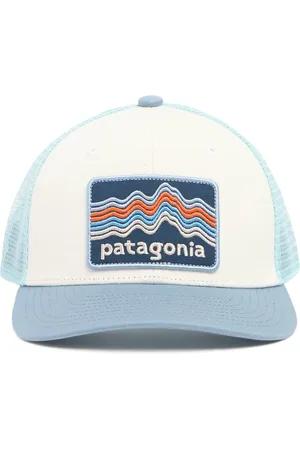 Patagonia Cappello Baseball In Cotone E Mesh