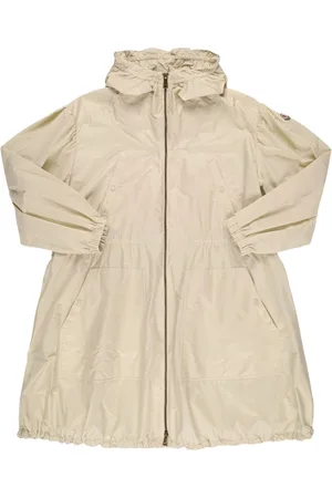 Moncler Giacca Bessie In Nylon Impermeabile