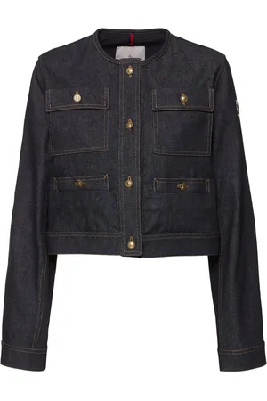 Moncler Giacca Tencin In Di Misto Cotone