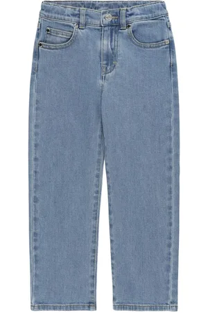 Moncler Jeans In Di Misto Cotone