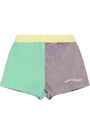 Bobo Choses Shorts In Cotone