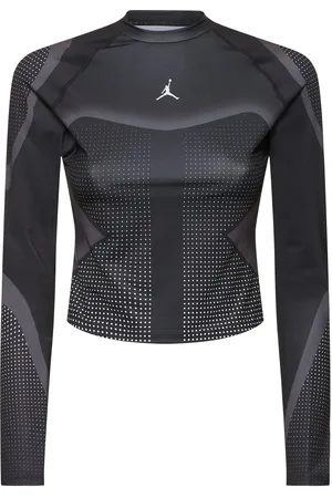 Jordan Top A Maniche Lunghe