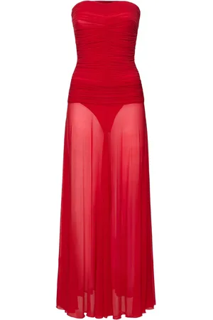 MAGDA BUTRYM Vestito In Jersey Drappeggiato