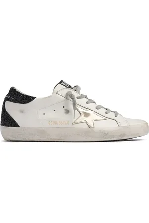 Golden Goose Sneakers Super-star In Pelle 20mm