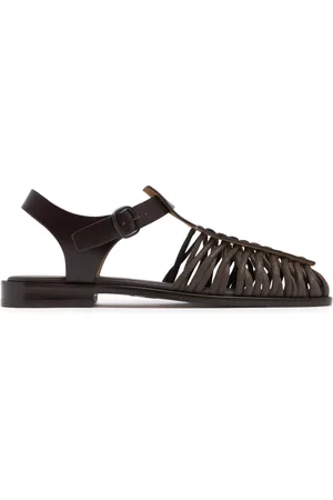 Hereu Sandali Alaro In Pelle 20mm