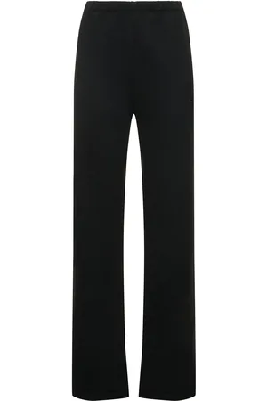 ÉTERNE Pantaloni In Felpa Di Misto Cotone