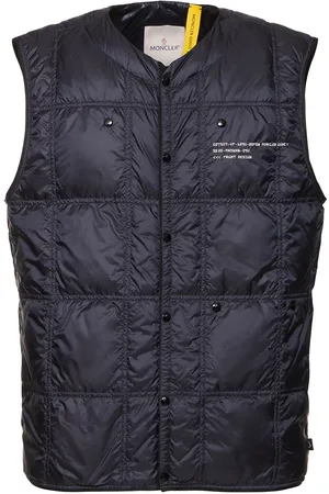 Moncler Piumino Smanicato Moncler X Frgmt Vaile