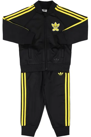 adidas Felpa E Pantaloni In Poly Riciclato