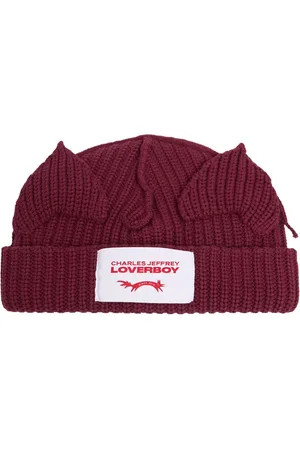 Charles Jeffrey Loverboy Cappello Beanie Con Orecchie
