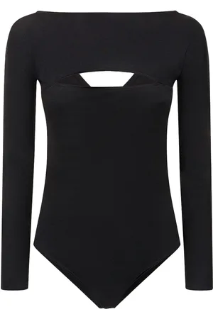Wolford Body The Kimono In Lana