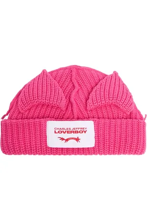 Charles Jeffrey Loverboy Cappello Beanie Con Orecchie