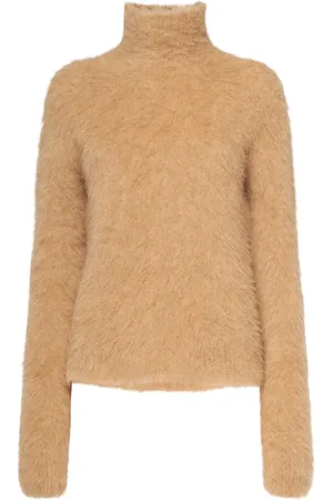 Sportmax Maglia Elgar In Misto Alpaca