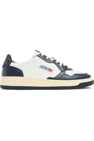 Autry Sneakers Medalist Bicolor Low