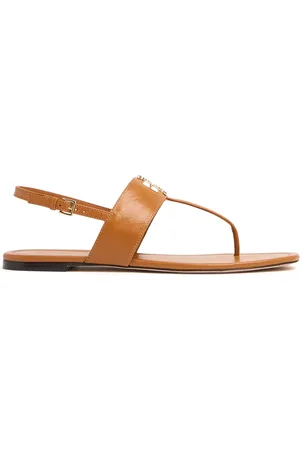 Tory Burch Sandali Eleanor In Pelle 5mm