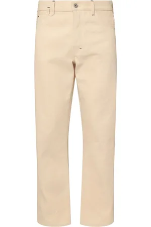 Jacquemus Jeans Le De-nîmes Venice In Denim Di Cotone