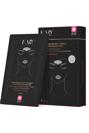 FAQ Swiss 3 Microneedling Patch Per La Fronte