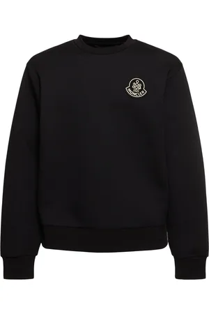 Moncler Felpa Cny In Misto Cotone