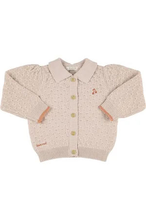 Liewood Cardigan In Maglia Di Cotone