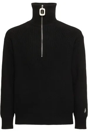 J.W.Anderson Maglia / Mezza Zip