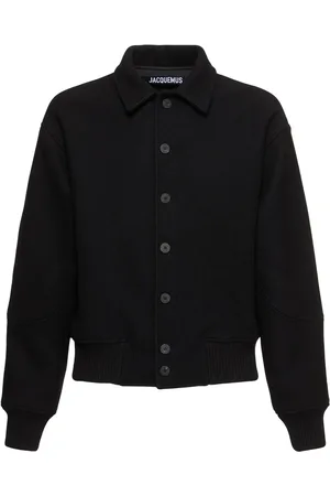 Jacquemus Giacca Le Bomber In Lana