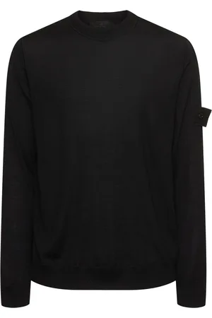 Stone Island Felpa Girocollo Ghost