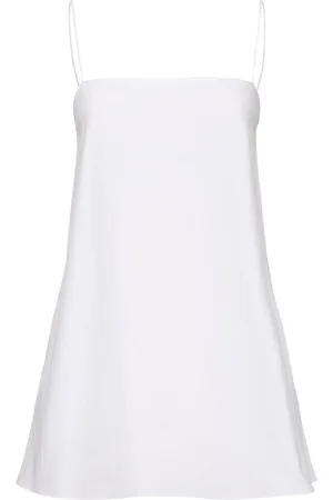 MATTEAU Vestito Corto In Cotone Organico
