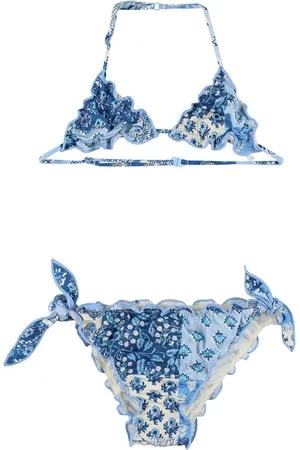 MC2 SAINT BARTH Bikini Stampa Patch