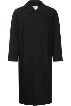 DUNST Trench Unisex In Misto Cotone